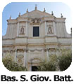 Basilica San Giovanni Battista